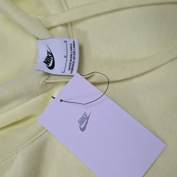 Nike Men's Club Fleece Hoodie - Picture 7 of 9